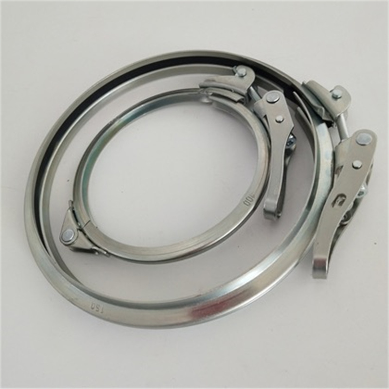گیره و حلقه های فلزی برای درام های 50L-360L