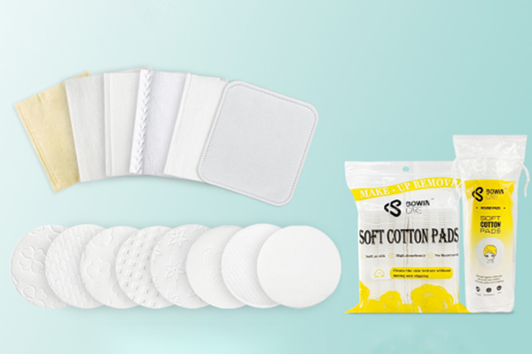 Cotton pad, an inexhaustible market star
