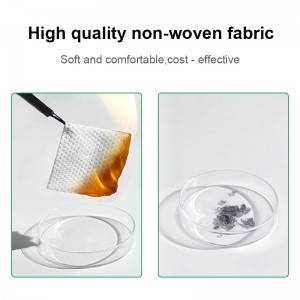 China Factory OEM Disposable Bath Towel of Non-Woven Fabric Cleaning Towel
