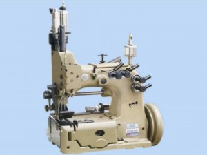 BX-800700CD4H Extra Thick Material Double Needle Four Thread Sewing Machine for Jumbo Bag