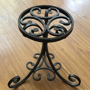 One of Hottest for Metal Field Gates - Iron Table Furniture – Boya