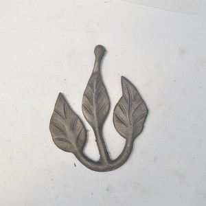 Well-designed Iron Spade - Cast Steel Leaves – Boya