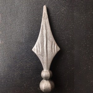 Metal Gate and Fence Finial