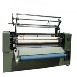 Industrial Automatic Pleating Machine For Fabric