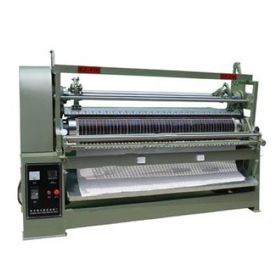What are the equipment advantages of the multifunctional pleating machine