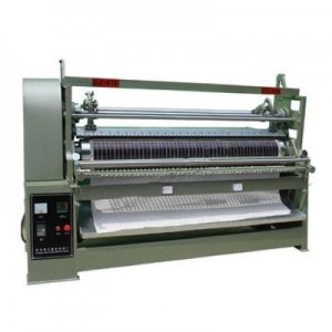 Computerized Clothes Textile Fabric Pleating Machine