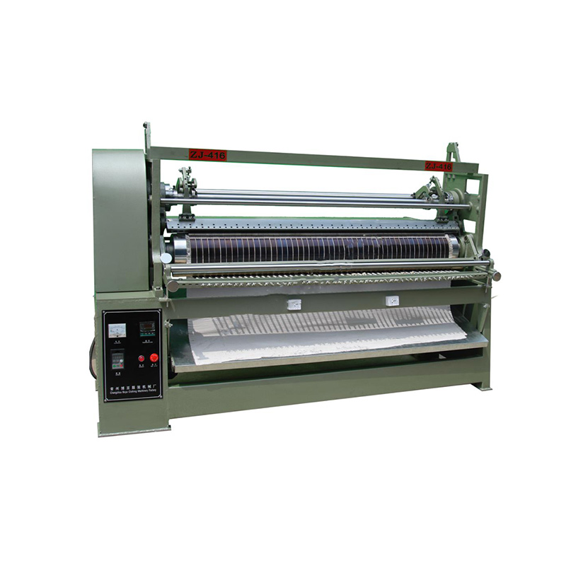 Reasonable price for Pleating Sewing Machine - Boya Comb Pleating Machine – Boya