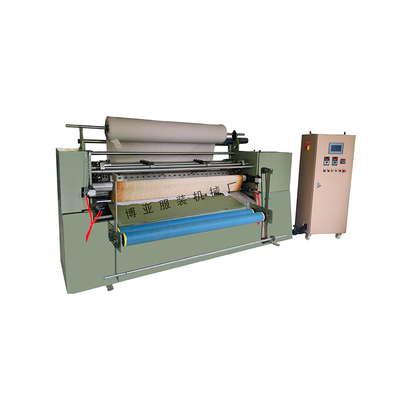 PriceList for Changzhou Fabric Pleating Machine - Pleat Machine – Boya