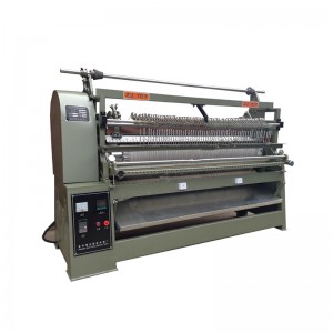 Specific Use of Pleating Machine