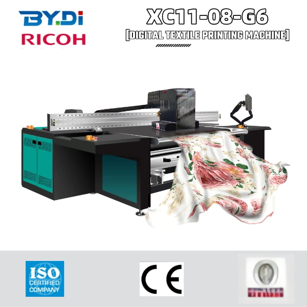 Digital Textile Reactive Printers - Supplier & Manufacturer 