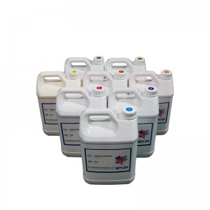pigment inks for directly digital printer
