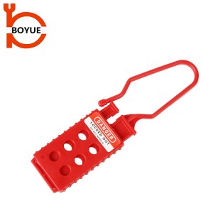 Quots for China Durable Plastic Key Locking Hasp HN-01