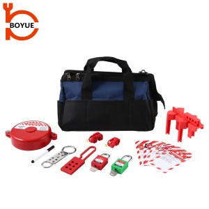 wholesale electrical lockout tool bag TLB-01