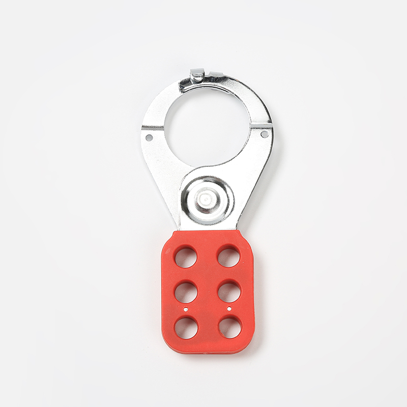 China Supplier Nylon Lockout Hasp - Steel Lockout Hasp with Hook HS-01L HS-02L – Boyue
