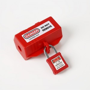 New Design for China Plug Lockout