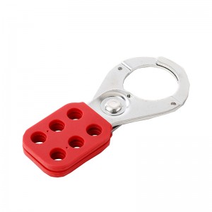 Hot Selling for Aluminum Safety Lockout Hasp - Steel Safety Lockout Hasp HS-01 HS-02 – Boyue