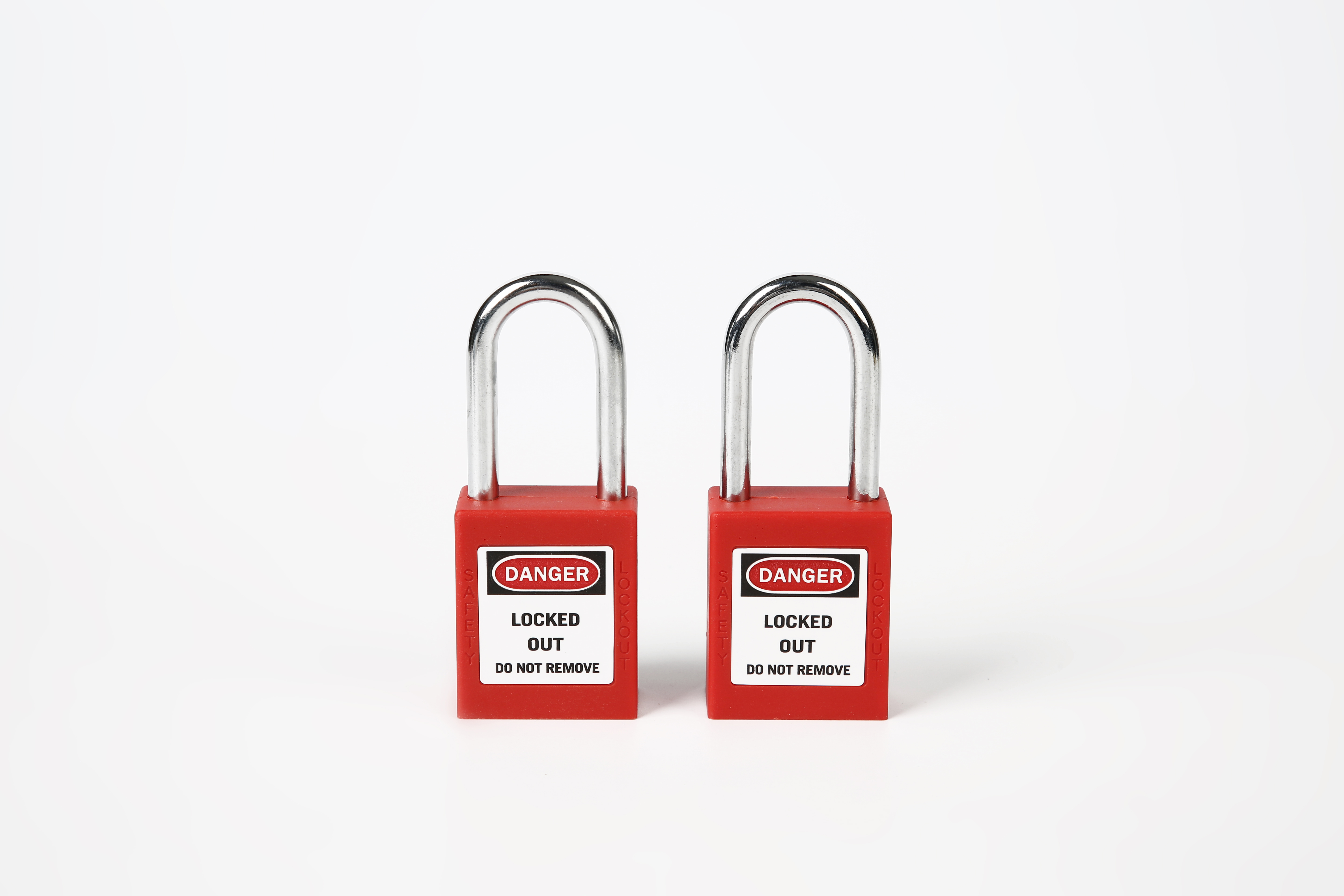 What are the factors that affect the quality of safety padlocks?
