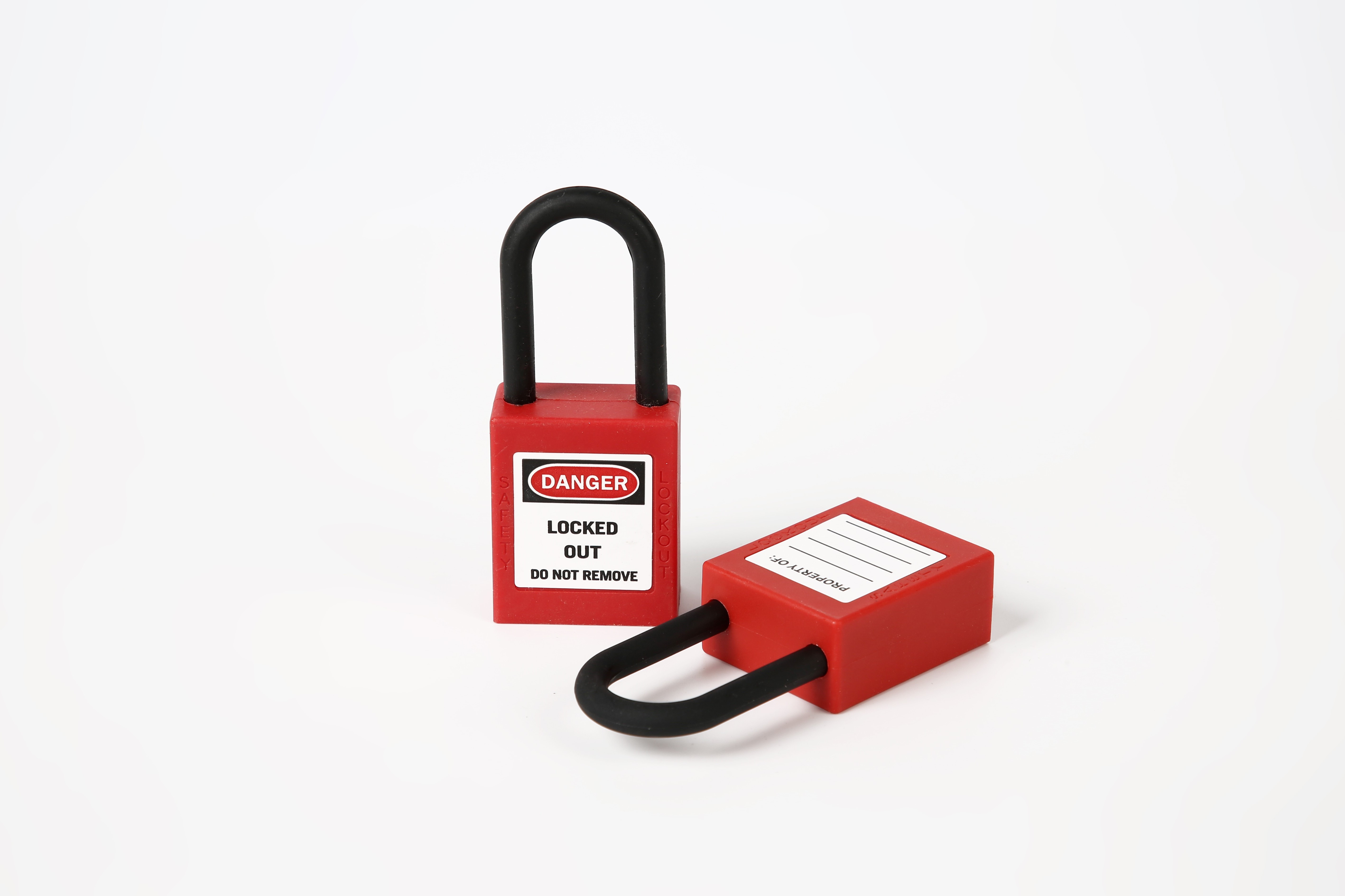 What technologies are needed in the production of safety padlocks?