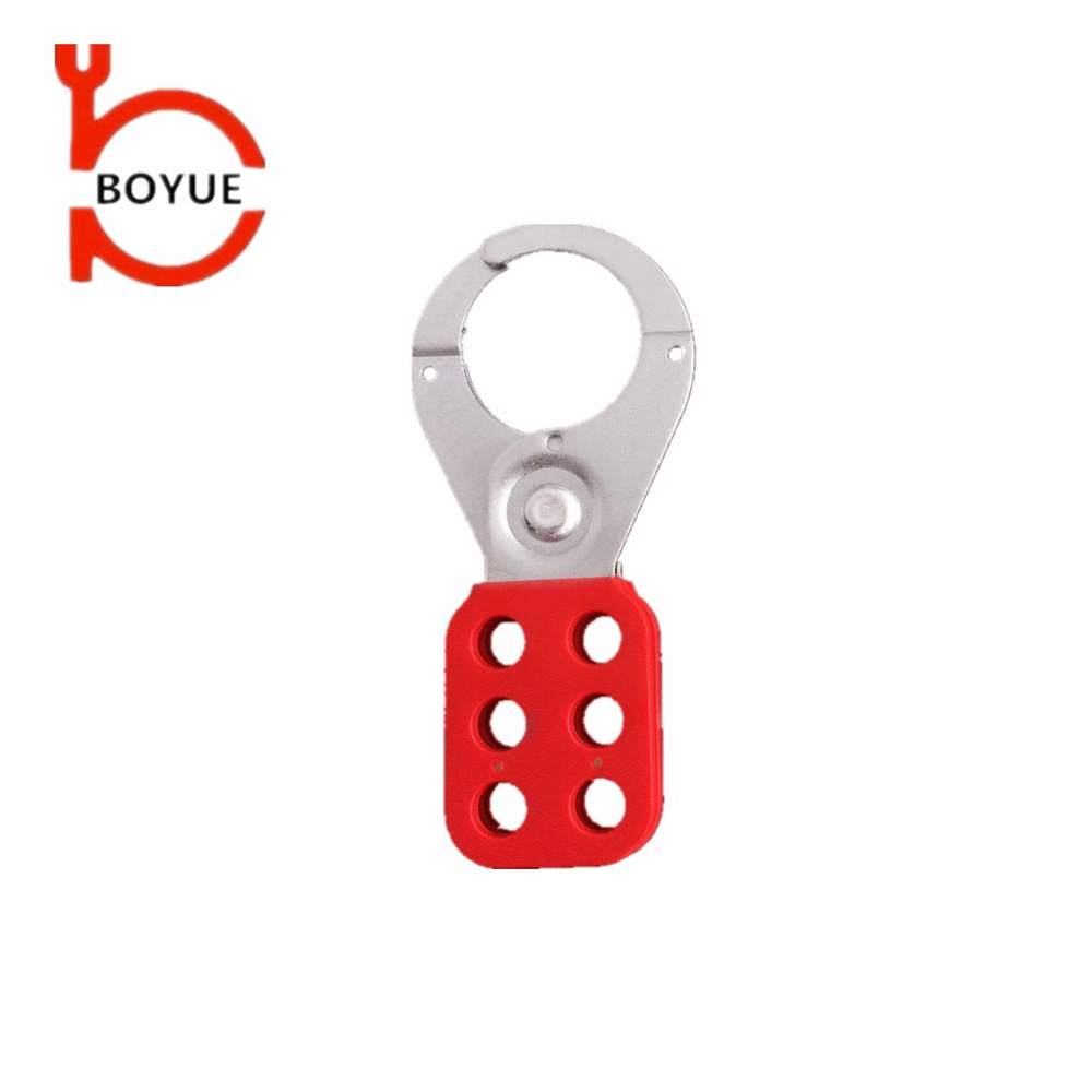 Steel Safety Lockout Hasp HS-01 HS-02 Featured Image