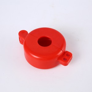 Gas Tank Supply Cylinder Safety Lock Plastic Pneumatic Lock AS-03