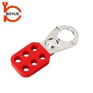 High Performance Durable Steel Hasp without Hook