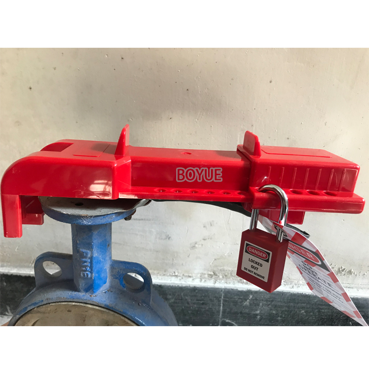The Role of Lockout Tagout