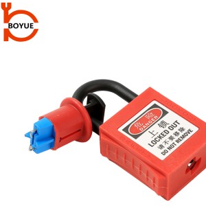 MCB Safety Miniature Circuit Breaker Lockout PIS MCPI