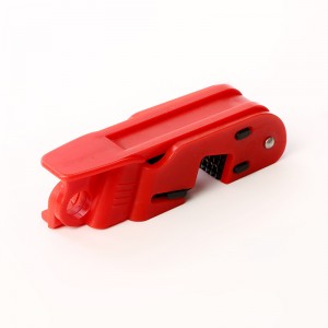 plastic Grip Tight circuit breaker Lockout CB-11 CB-12