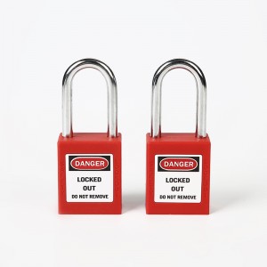OEM/ODM China High Security Lock Box Safety Combination Padlock