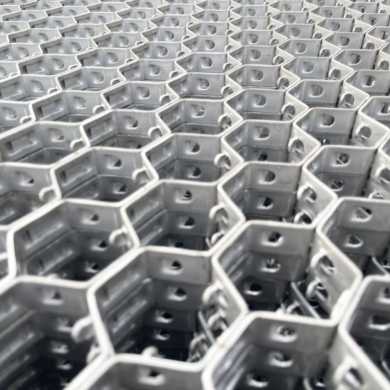 High-Quality Hex Steel Grating