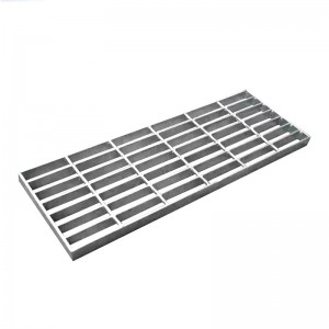 Hot Dipped Galvanized/Stainless Steel Grate Sump Bar Grating