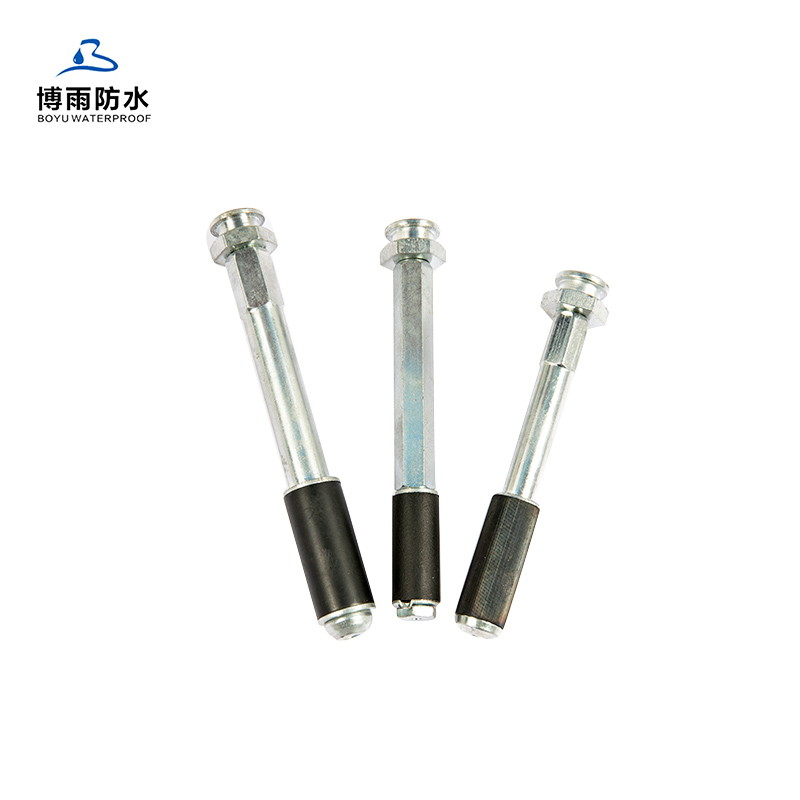 Flat Head nipple M8 Injection Packers steel 16*120mm China factory custom