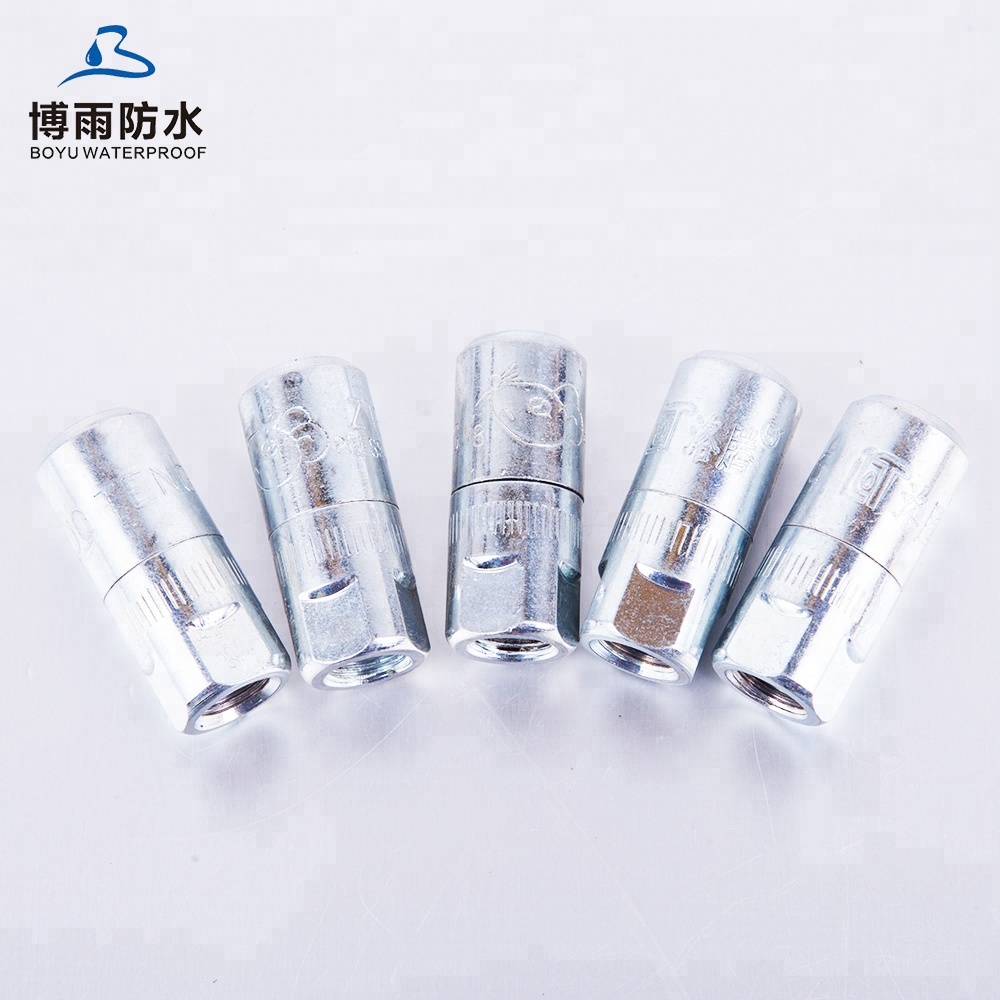 High Pressure Standard Grease Nipple for grouting injection packers waterproof Featured Image