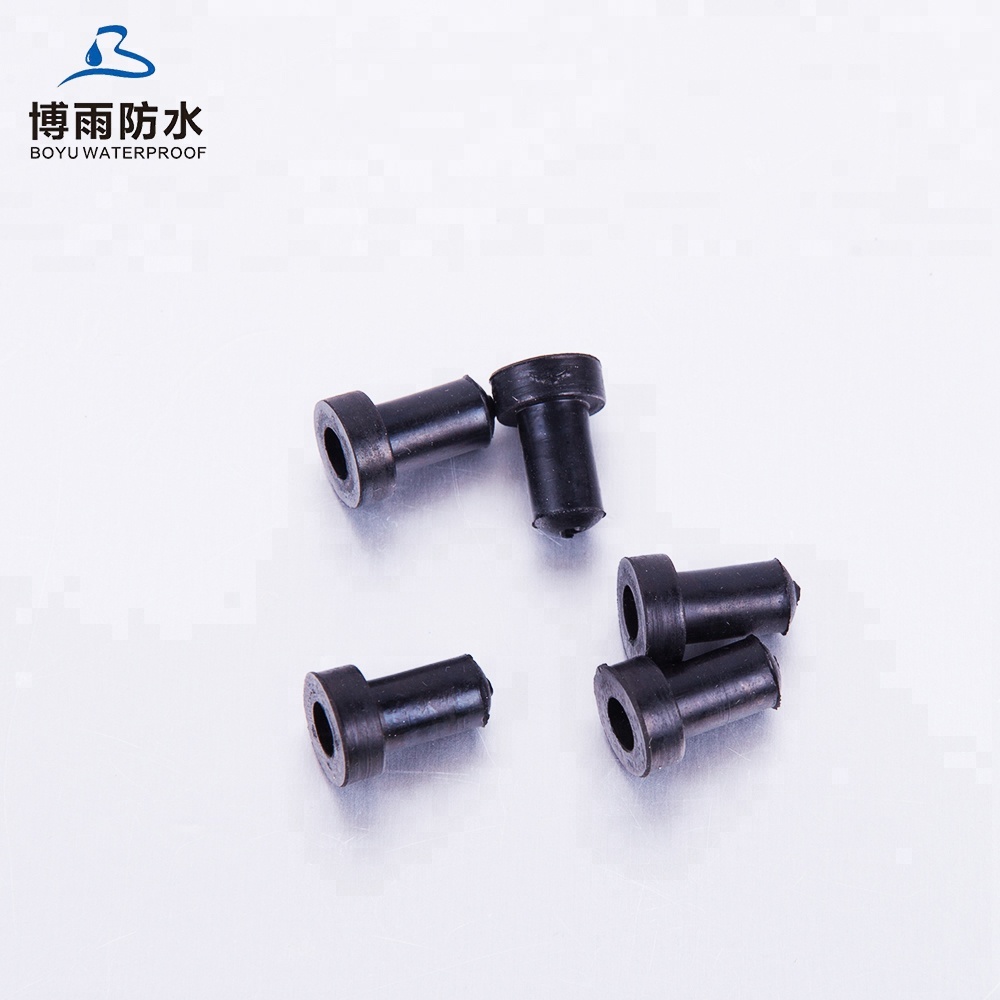Hydraulic Grease Coupler Round Rubber Parts