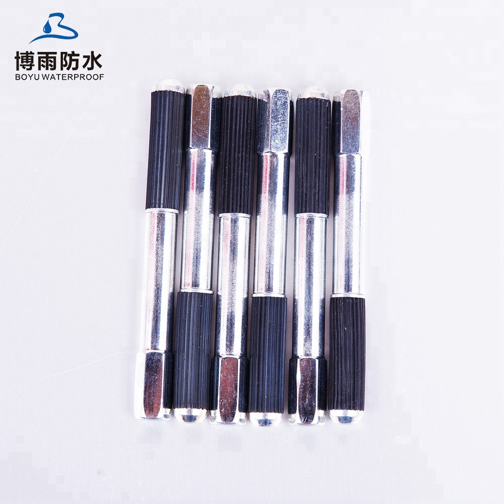 Wonderful Flat Head Concrete Grout Injection Packers 100*10mm