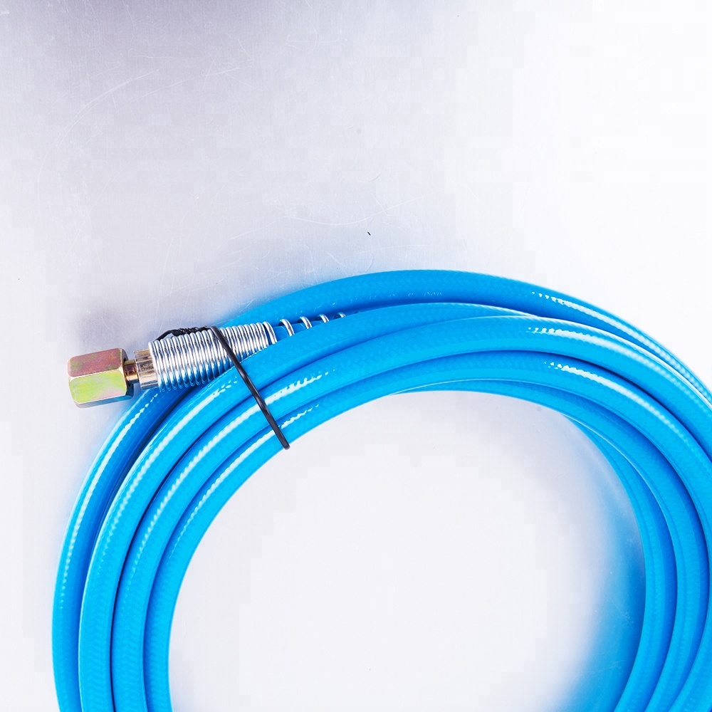 Environmentally-friendly High Pressure pipe Hose for Building Coating