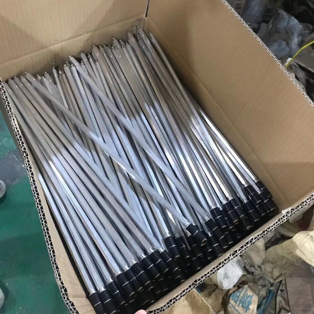 injection grouting packers Aluminum 13*450mm A45 waterproof packers China factory