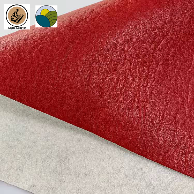 What’s your ultimate choice? biobased leather-2