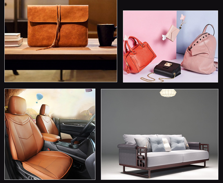 The Difference Between PU Leather, Microfiber Leather And Genuine Leather?