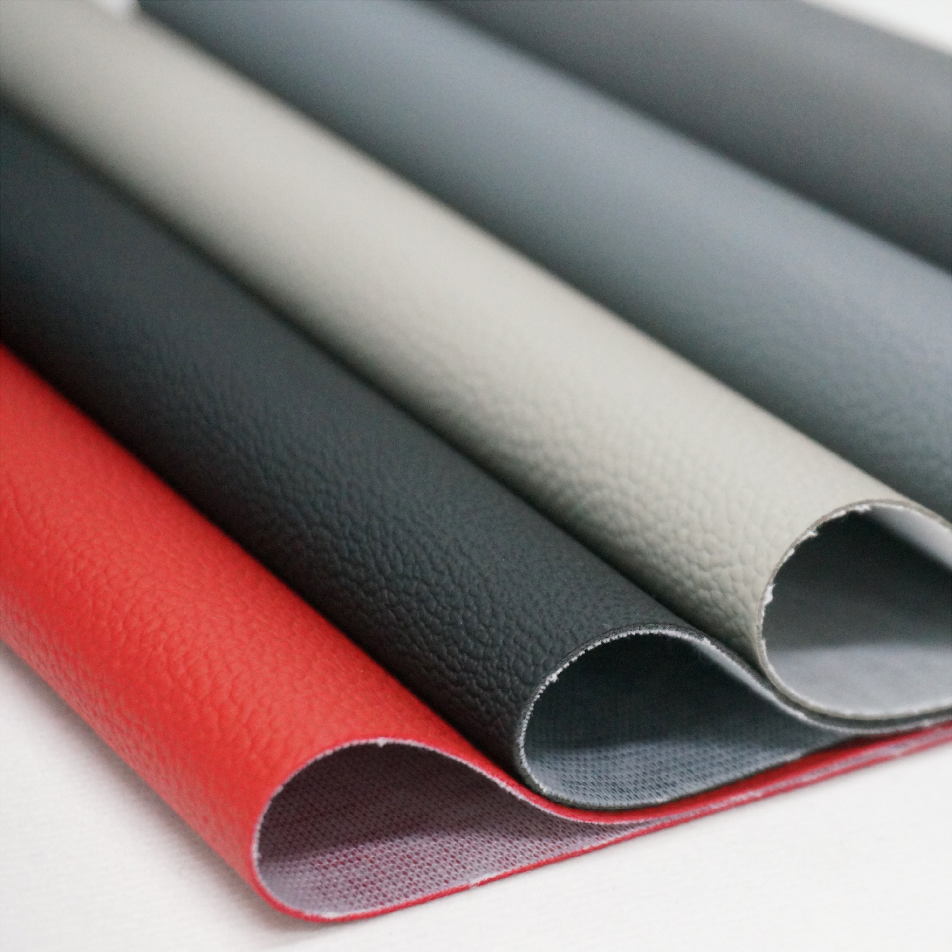 Dongguan pvc leather for sofa upholstery furniture supplier