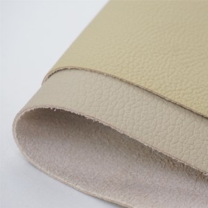 Automotive microfiber leather for car seat covers and steering wheel cover