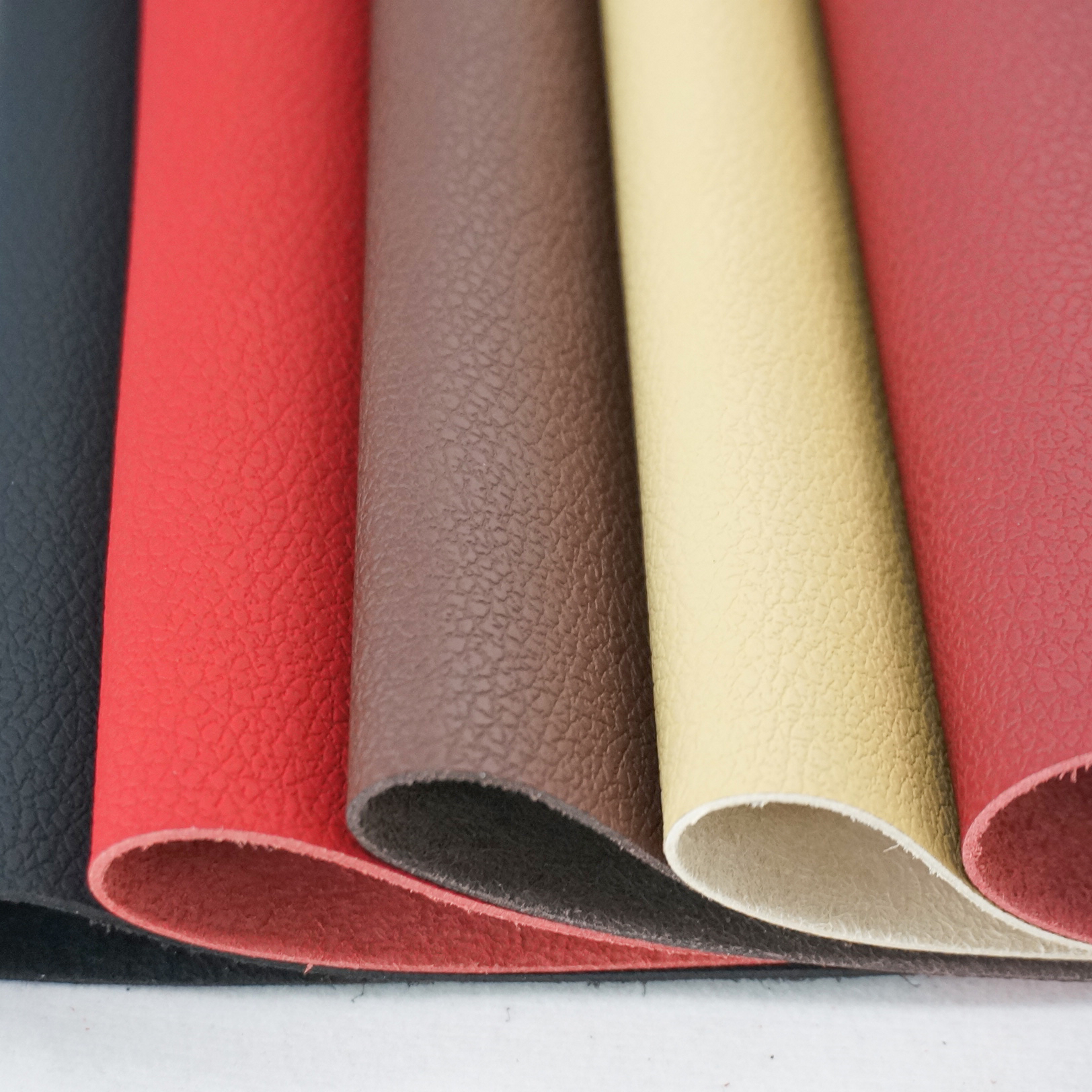 Microfiber leather for shoes and gloves Featured Image
