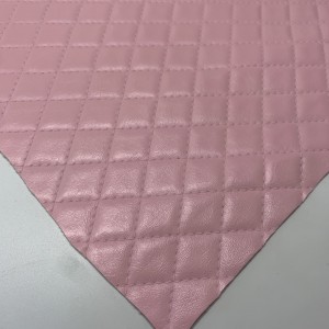 Faux Leather Professional Manufacturer Fire Resistant PVC leather for handbags