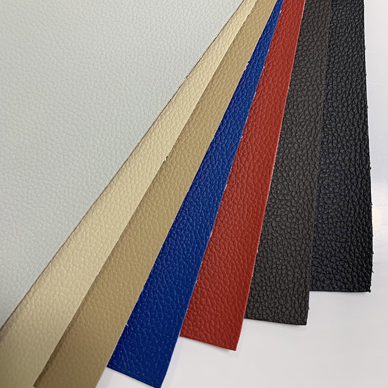 Pvc Leather Roll Supplier –  Synthetic leather material faux PVC leather for car seat covers – CIGNO