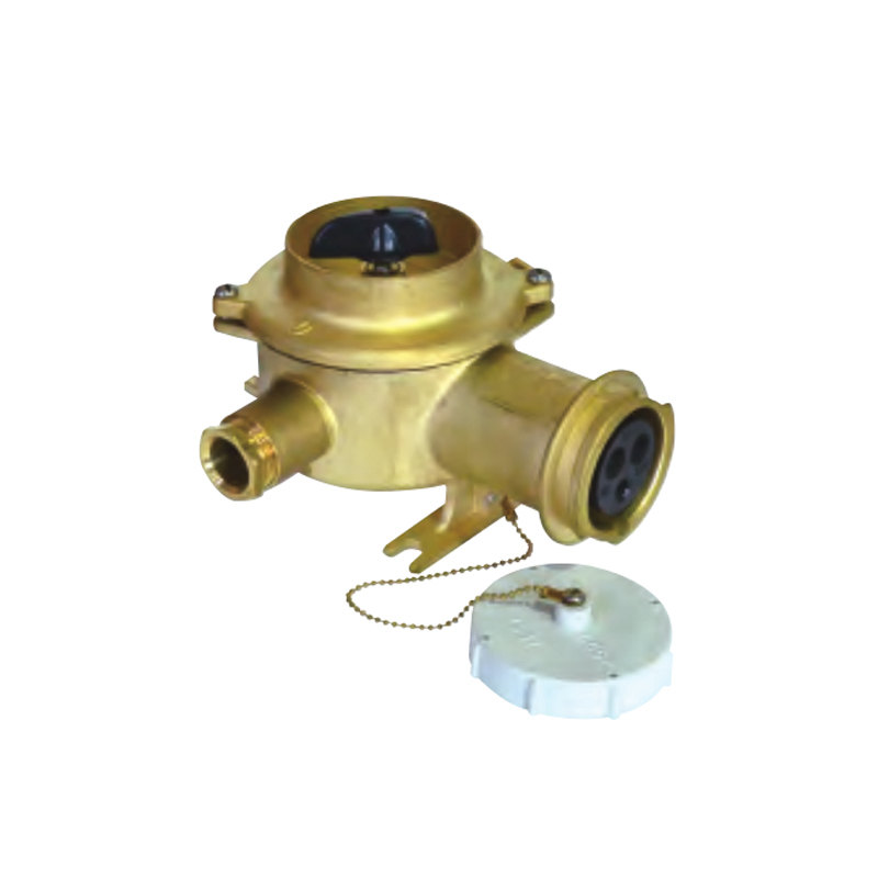 CZKS/14 MARINE 16A BRASS SOCKET WITH SWITCH AND SOCKET WITH INTERLOCK SWITCH Featured Image