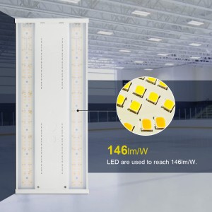 Linear High Bay Light for Warehouse