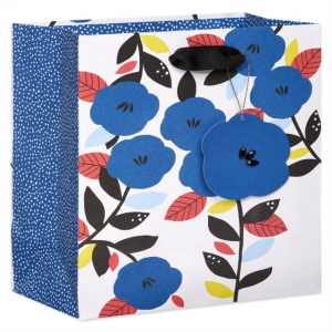 Custom Printed Kraft Gift Craft Shopping Paper Bag with Own Logo