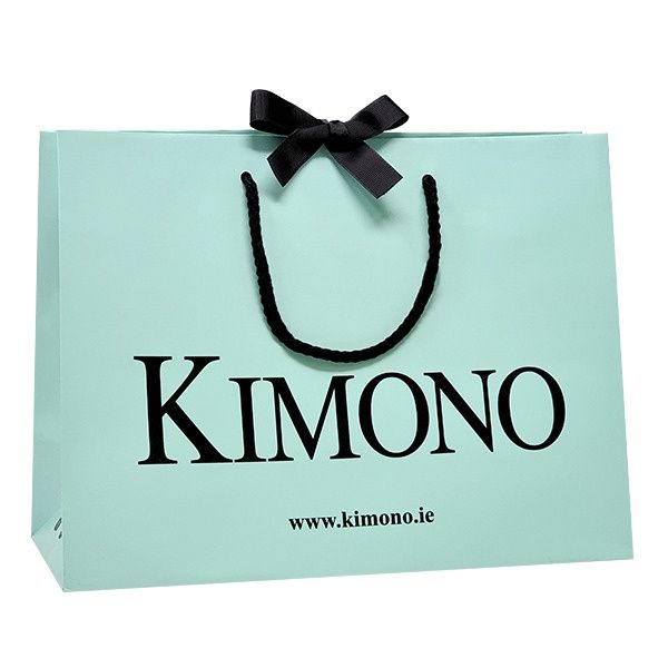 Wholesale Price Paper Bags Shopping - Personalized Holding Black and White Black Friday Paper Bag – Ju di