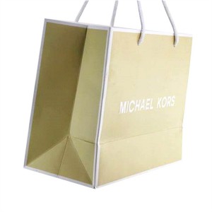 Unboxing the Produce Secrets of Michael Kors Paper Bag