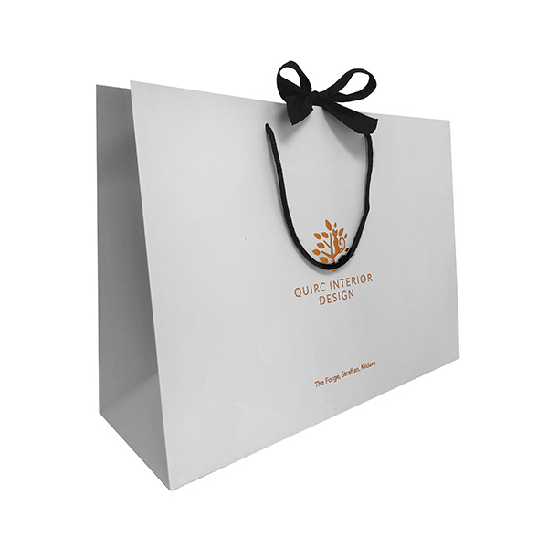 Professional China Luxury Gift Bags - IrelandsEye – Ju di